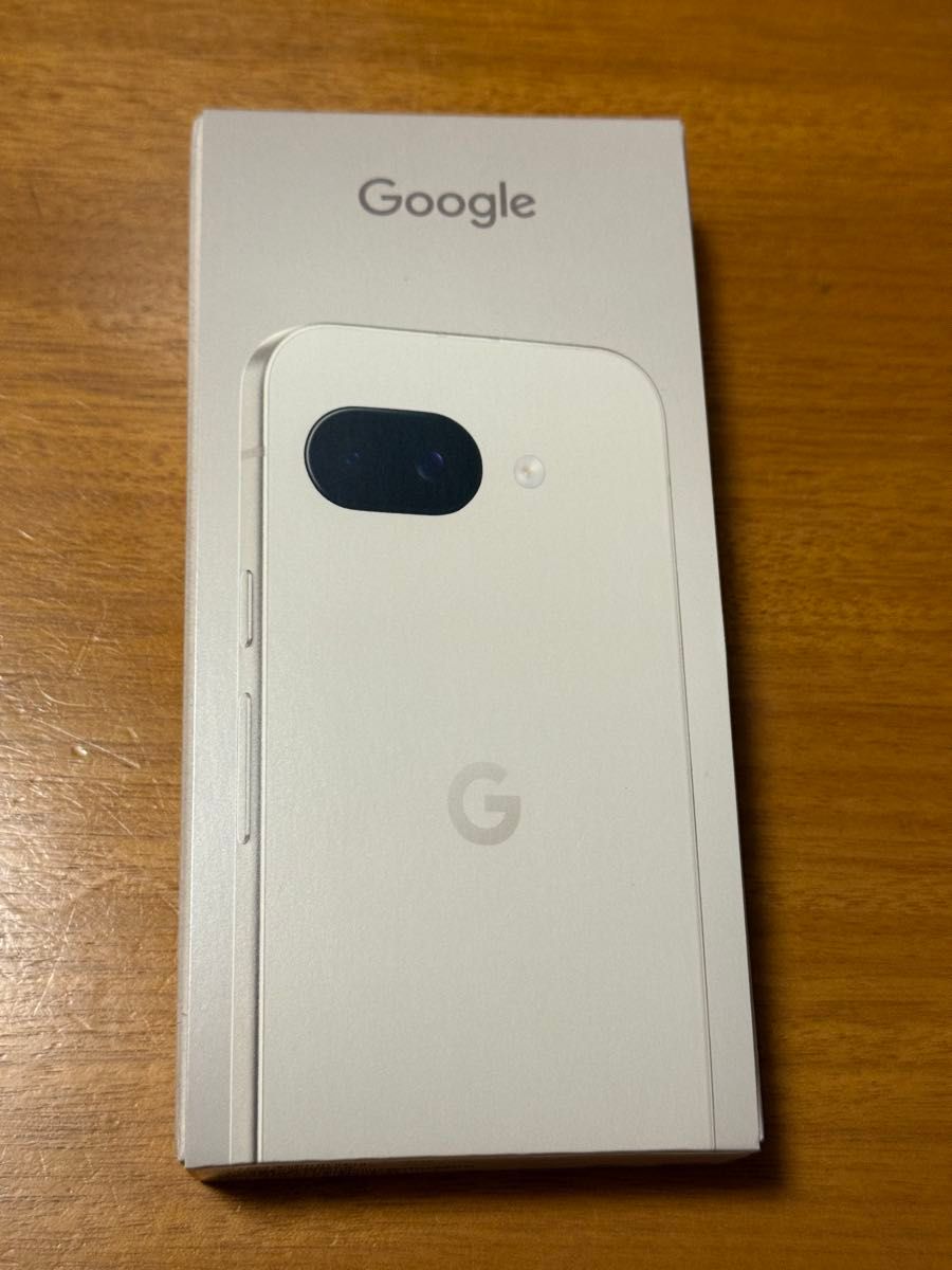 未開封新品 Google Pixel 9a Porcelain 128GB 即発送|Yahoo 未開封新品 Google Pixel 9a Porcelain 128GB 即発送|Yahoo