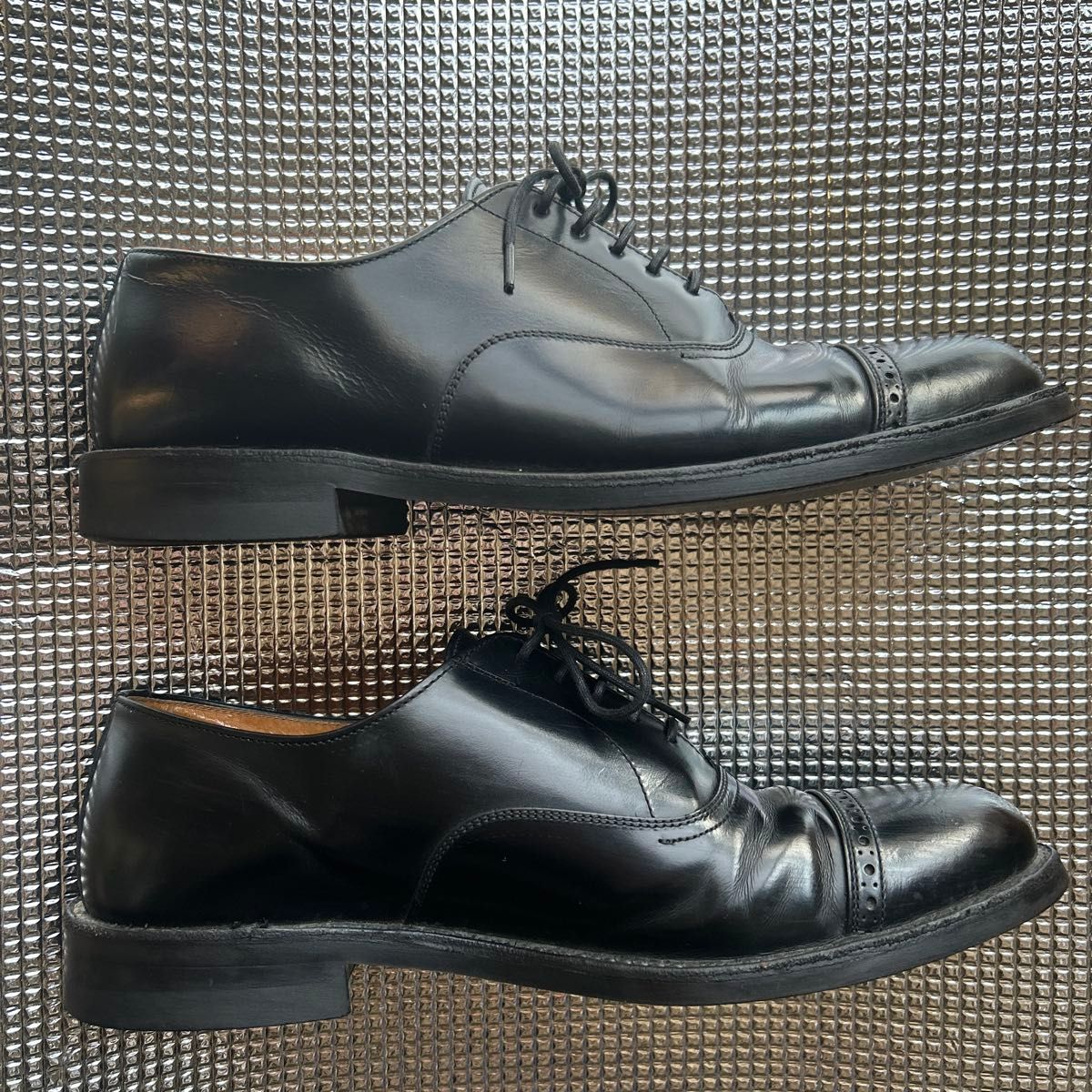 REGAL worth collection ストレートチップシューズ ブラック 26 REGAL worth collection ストレートチップシューズ ブラック 26