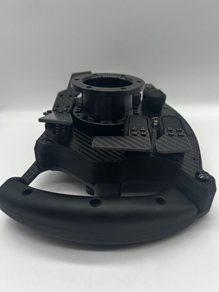 HYP-R ステアリングホイール Fanatec Simucube Moza HYP-R ゲーム用 ステアリングホイール レッドブル アルファ