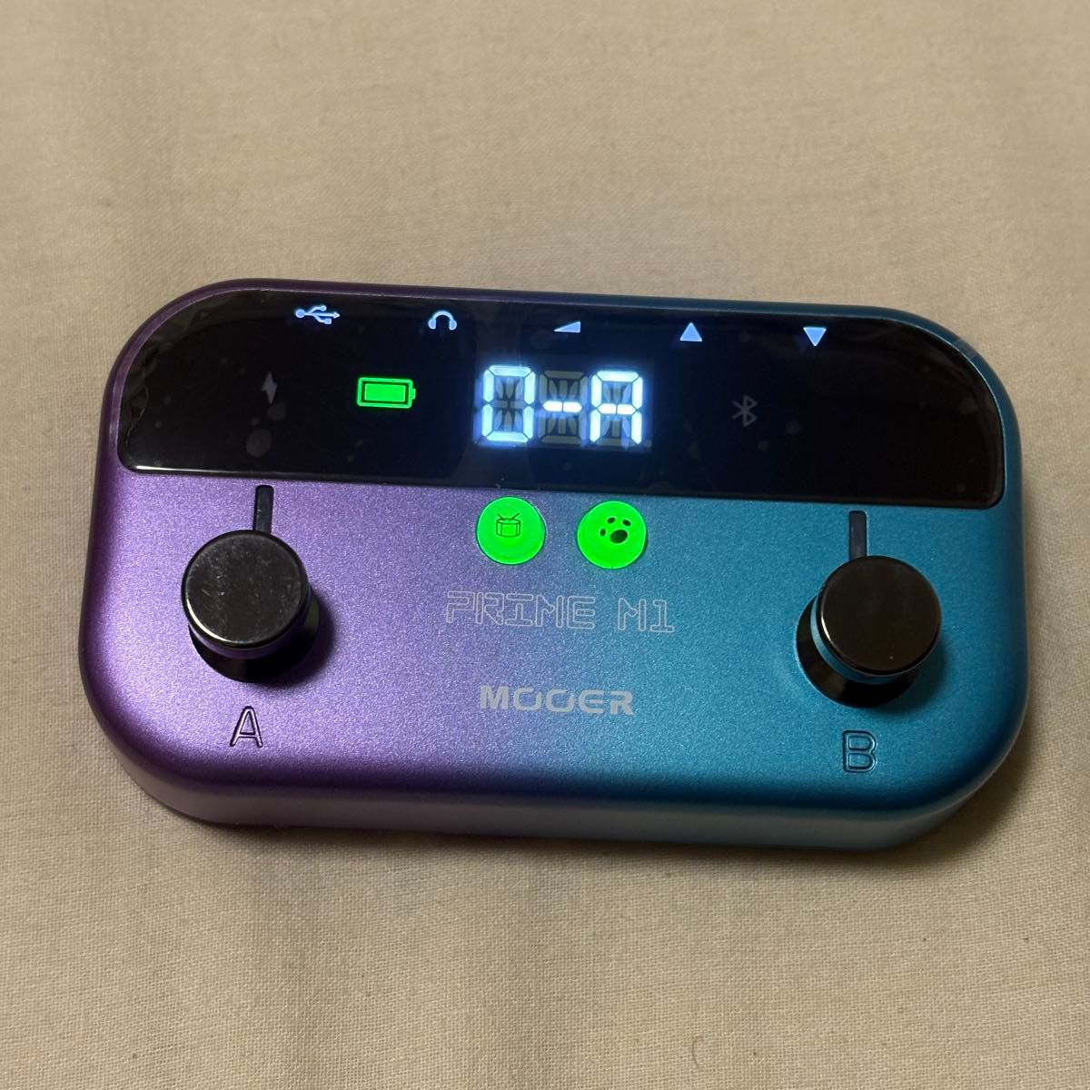 mooer prime m1 S1 スタンプ マルチストンプ mooer prime m1 S1 スタンプ マルチストンプ|Yahoo!フリマ(旧
