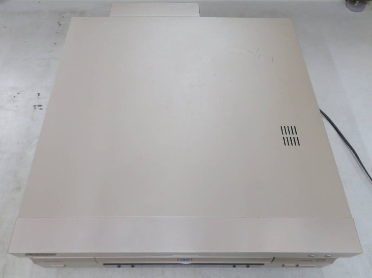 Z00007412/%2265/「動作品 Pioneer DVL-919 パイオニア レーザー Z00007412/%2265/「動作品 Pioneer DVL-919 パイオニア レーザー