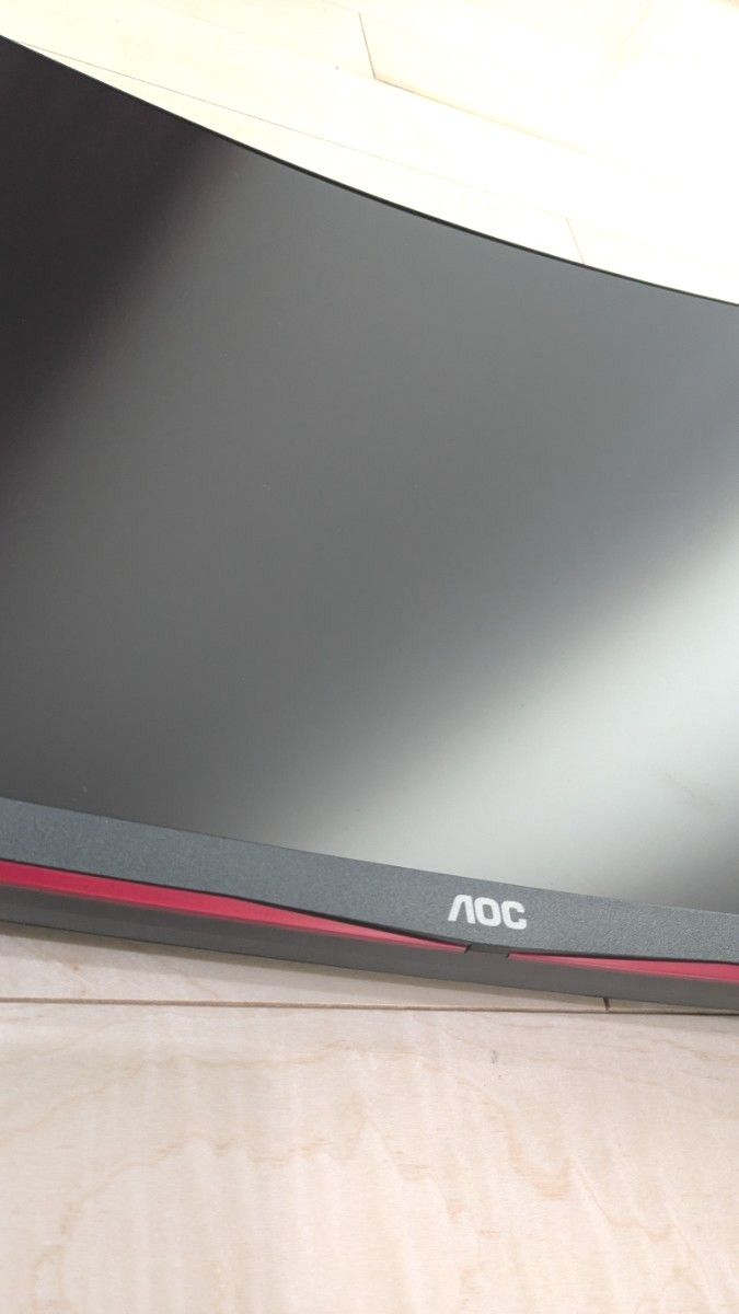 AOC 曲面 240Hz C27G2ZE/11 ゲーミング モニター ディスプレイ AOC 曲面 240Hz C27G2ZE/11 ゲーミング モニター ディスプレイ