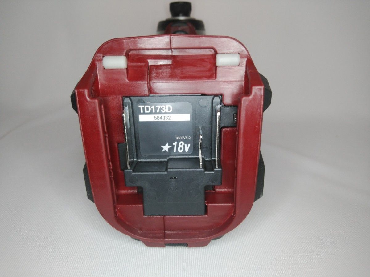② 限定色 新品未使用 Makita 純正品 TD173D AR ② 限定色 新品未使用 Makita 純正品 TD173D AR