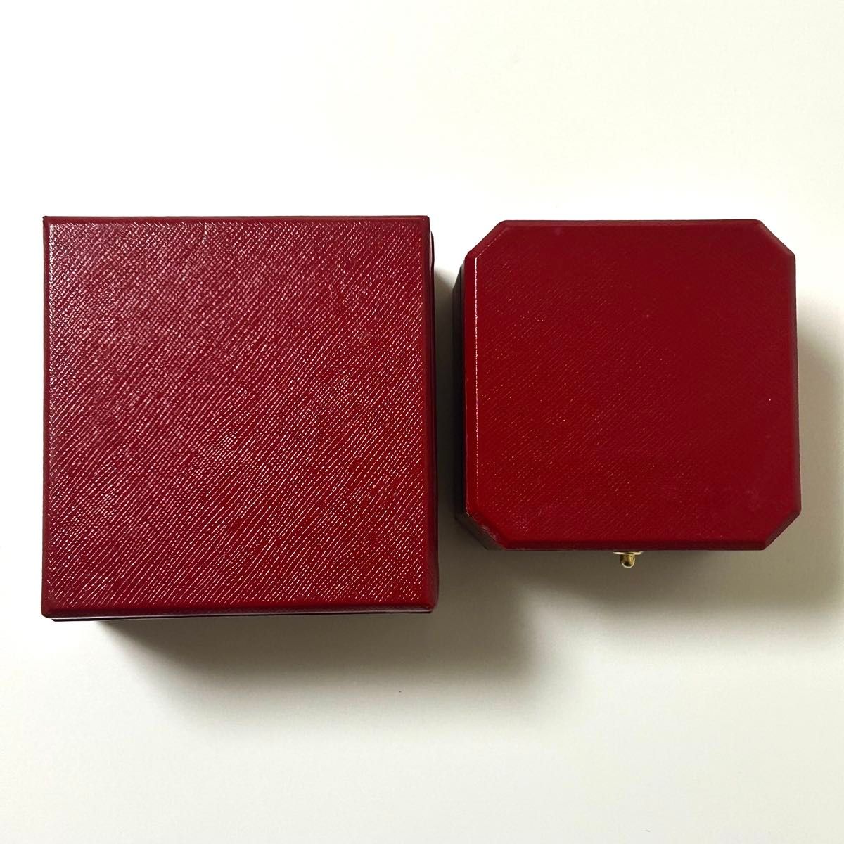 美品】Cartier カルティエ リングケース 指輪 アクセサリー 美品】Cartier カルティエ リングケース 指輪 アクセサリー