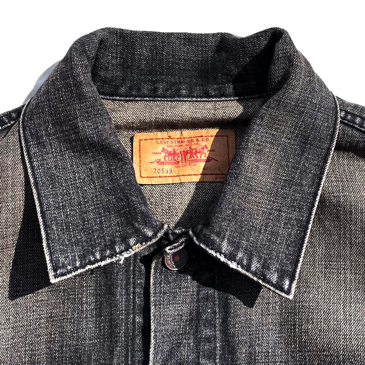 名作モデル! 00s Levi's リーバイス 70599 ヴィンテージ 3rd 名作モデル! 00s Levi's リーバイス 70599 ヴィンテージ 3rd
