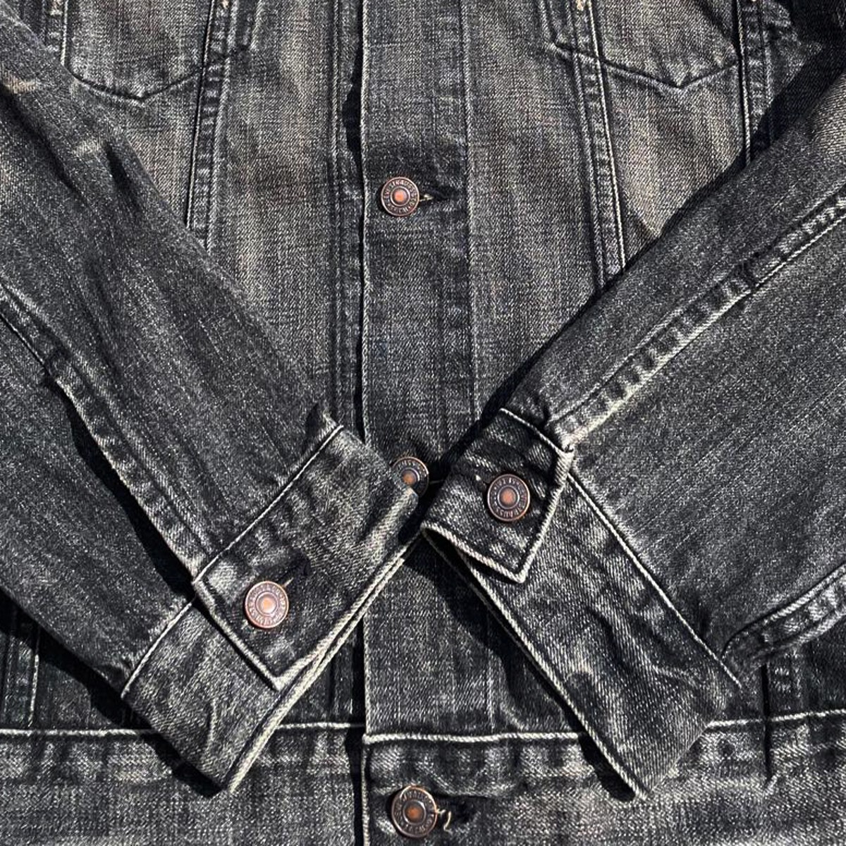名作モデル! 00s Levi's リーバイス 70599 ヴィンテージ 3rd 名作モデル! 00s Levi's リーバイス 70599 ヴィンテージ 3rd