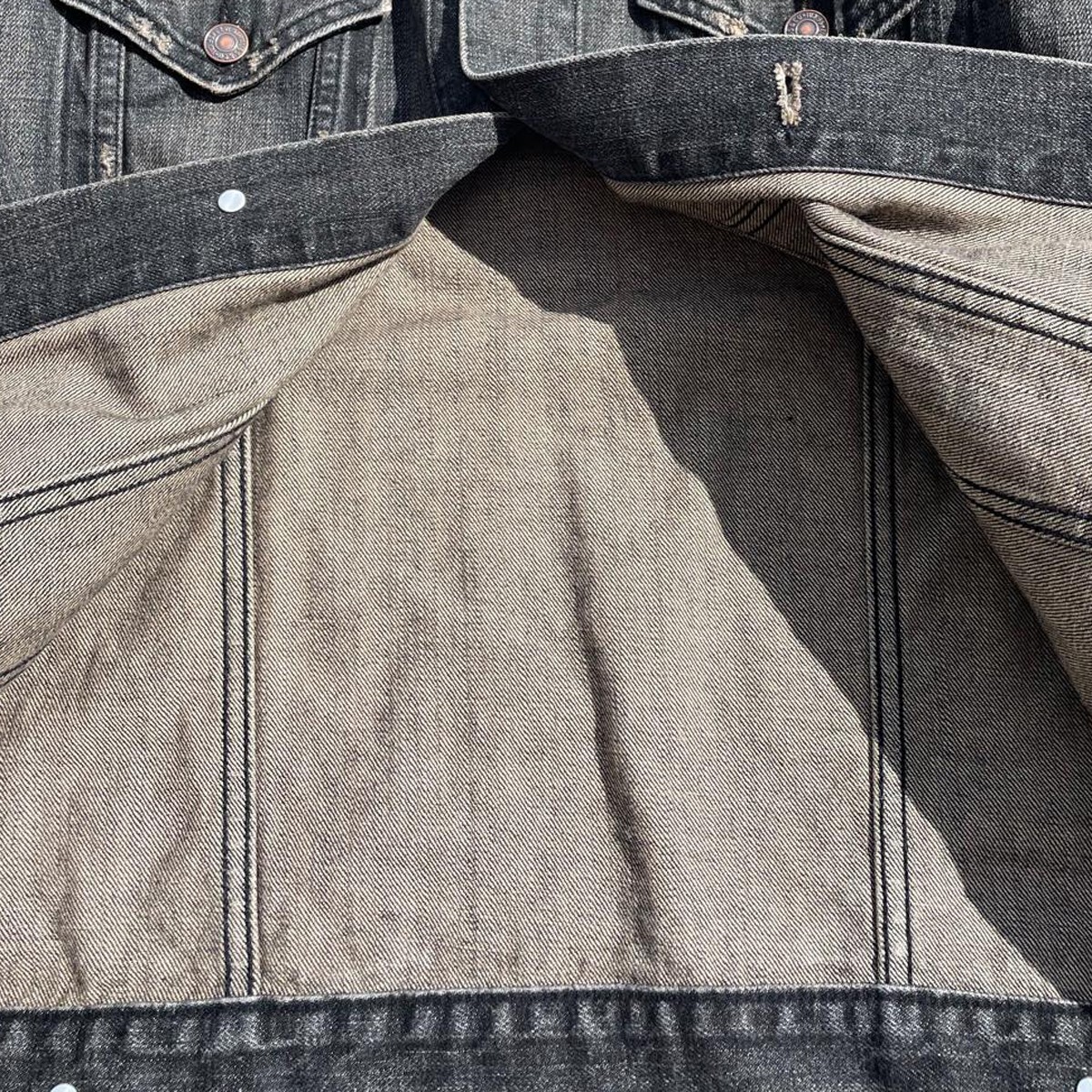 名作モデル! 00s Levi's リーバイス 70599 ヴィンテージ 3rd 名作モデル! 00s Levi's リーバイス 70599 ヴィンテージ 3rd
