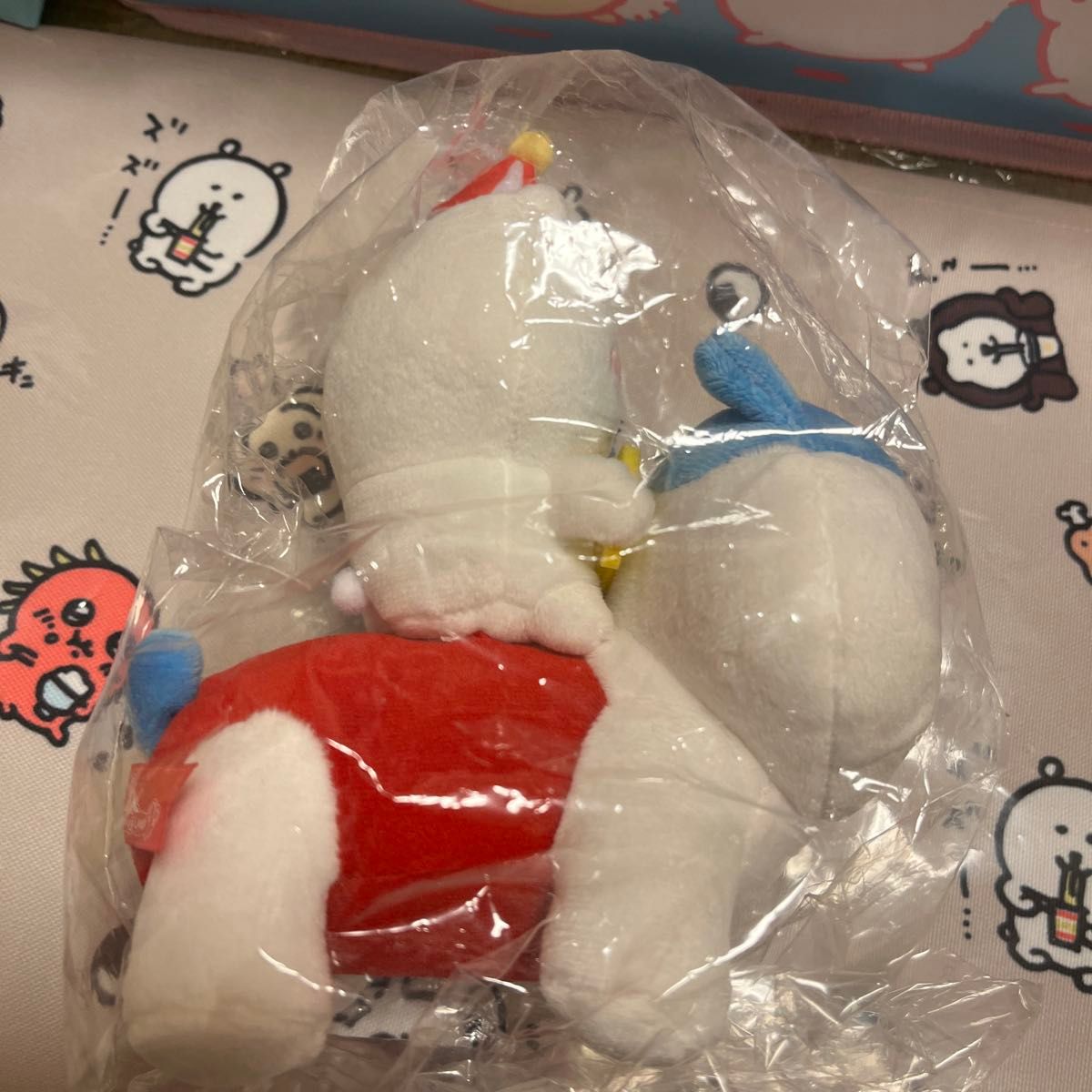 ちいかわらんど ぴーぽぽぬいぐるみ ちいかわ|Yahoo!フリマ(旧 ちいかわらんど ぴーぽぽぬいぐるみ ちいかわ|Yahoo!フリマ(旧