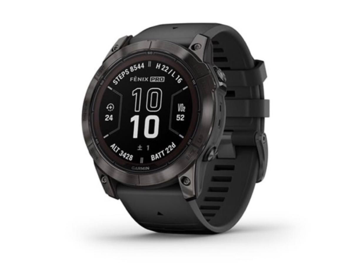 展示品 保証あり GARMIN FENIX 7X Pro Sapphire Dual Power 展示品 保証あり GARMIN FENIX 7X Pro Sapphire Dual Power