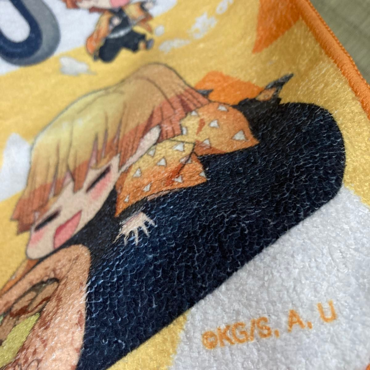 鬼滅の刃 キャラクターハンカチ 今治タオルハンカチ エコバッグ 鬼滅の刃 キャラクターハンカチ 今治タオルハンカチ エコバッグ