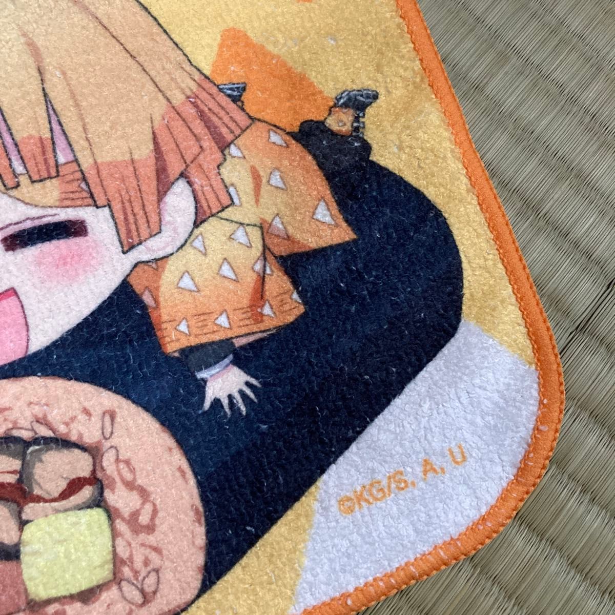 鬼滅の刃 キャラクターハンカチ 今治タオルハンカチ エコバッグ 鬼滅の刃 キャラクターハンカチ 今治タオルハンカチ エコバッグ