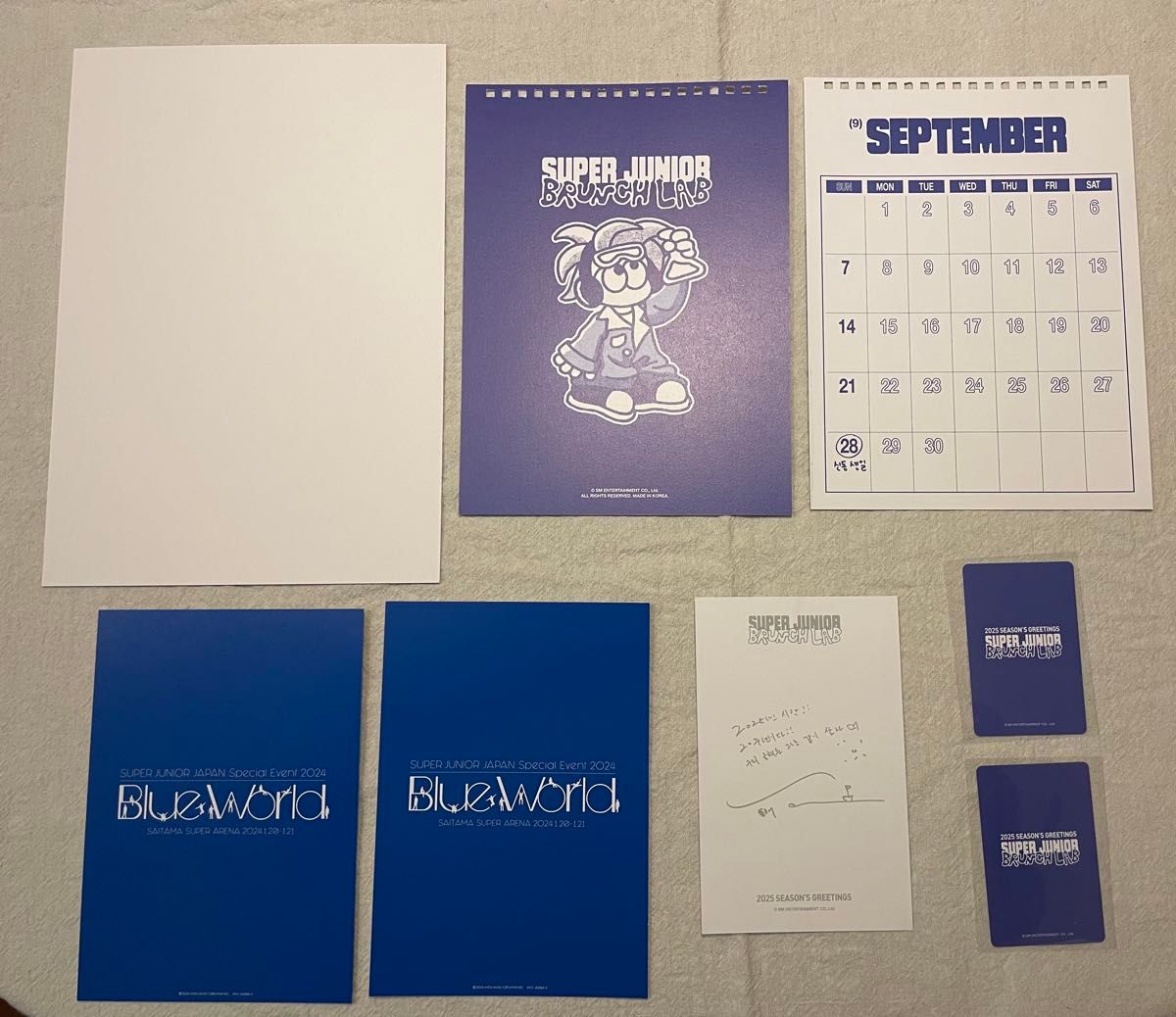 kimiko_nagasaki様専用出品 SUPER JUNIOR ドンへさんセット kimiko_nagasaki様専用出品 SUPER JUNIOR ドンへさんセット