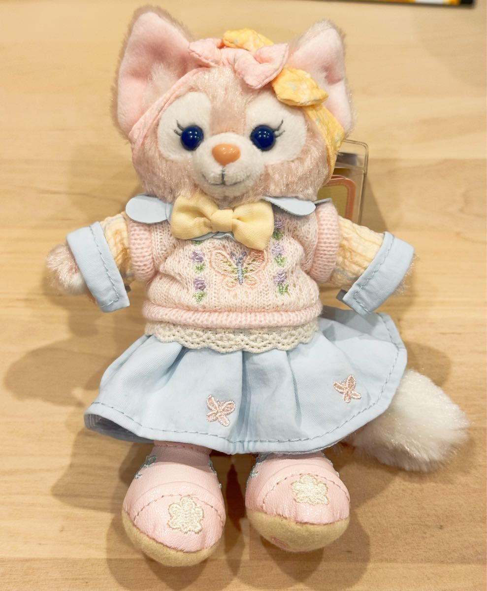 上海ディズニー 春日 リーナベル ぬいぐるみ キーチェーン 上海ディズニー 春日 リーナベル ぬいぐるみ キーチェーン