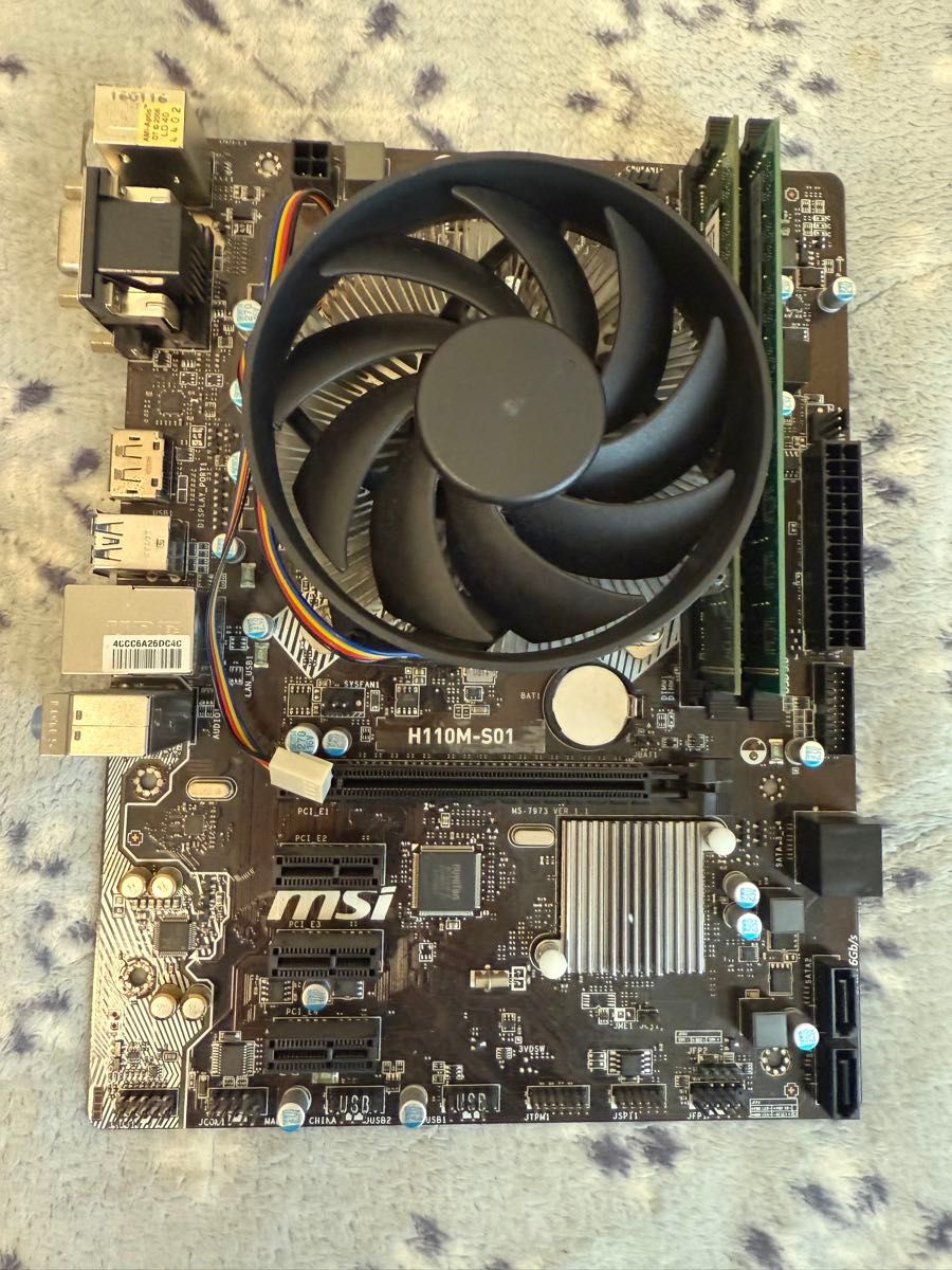 i7 6700k マザーボードセット メモリ 16GB|Yahoo!フリマ(旧 i7 6700k マザーボードセット メモリ 16GB|Yahoo!フリマ(旧