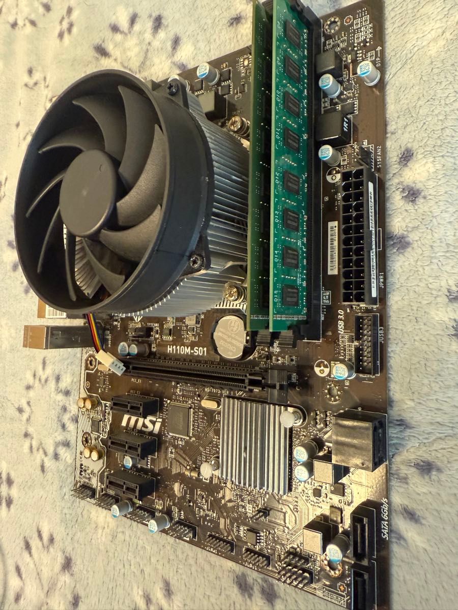 i7 6700k マザーボードセット メモリ 16GB|Yahoo!フリマ(旧 i7 6700k マザーボードセット メモリ 16GB|Yahoo!フリマ(旧