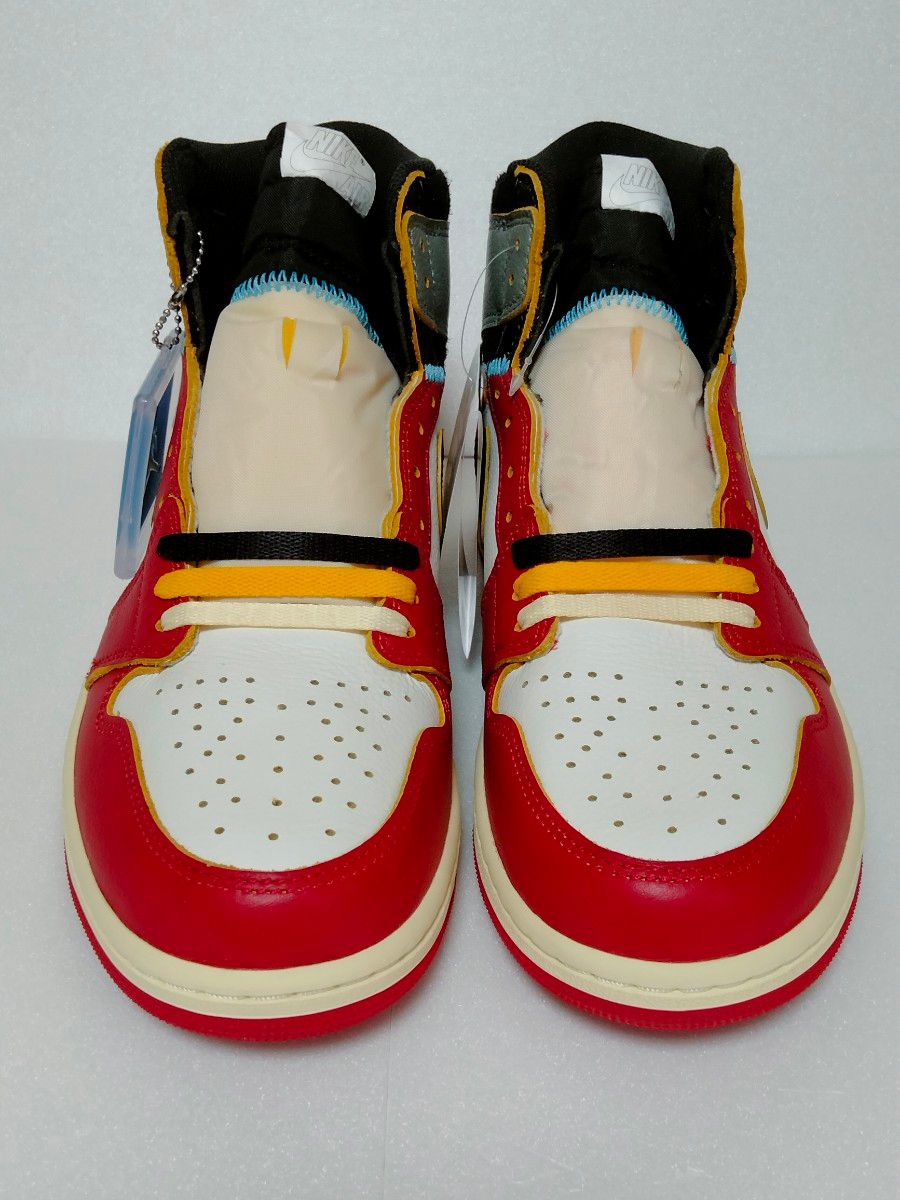 UNION NIKE AIR JORDAN 1 RETRO HIGH OG シカゴ/シャドウ 28 5cm UNION NIKE AIR JORDAN 1 RETRO HIGH OG シカゴ/シャドウ 28 5cm