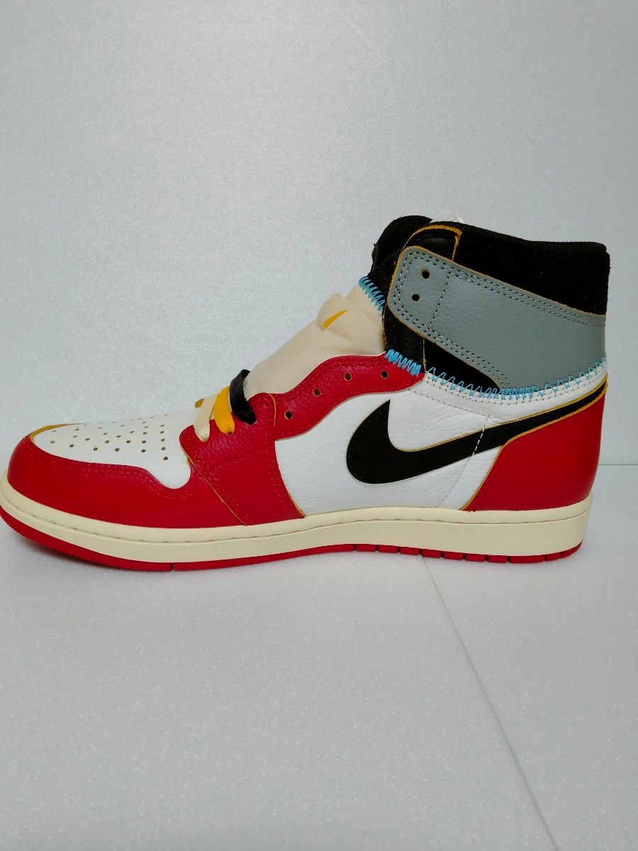 UNION NIKE AIR JORDAN 1 RETRO HIGH OG シカゴ/シャドウ 28 5cm UNION NIKE AIR JORDAN 1 RETRO HIGH OG シカゴ/シャドウ 28 5cm