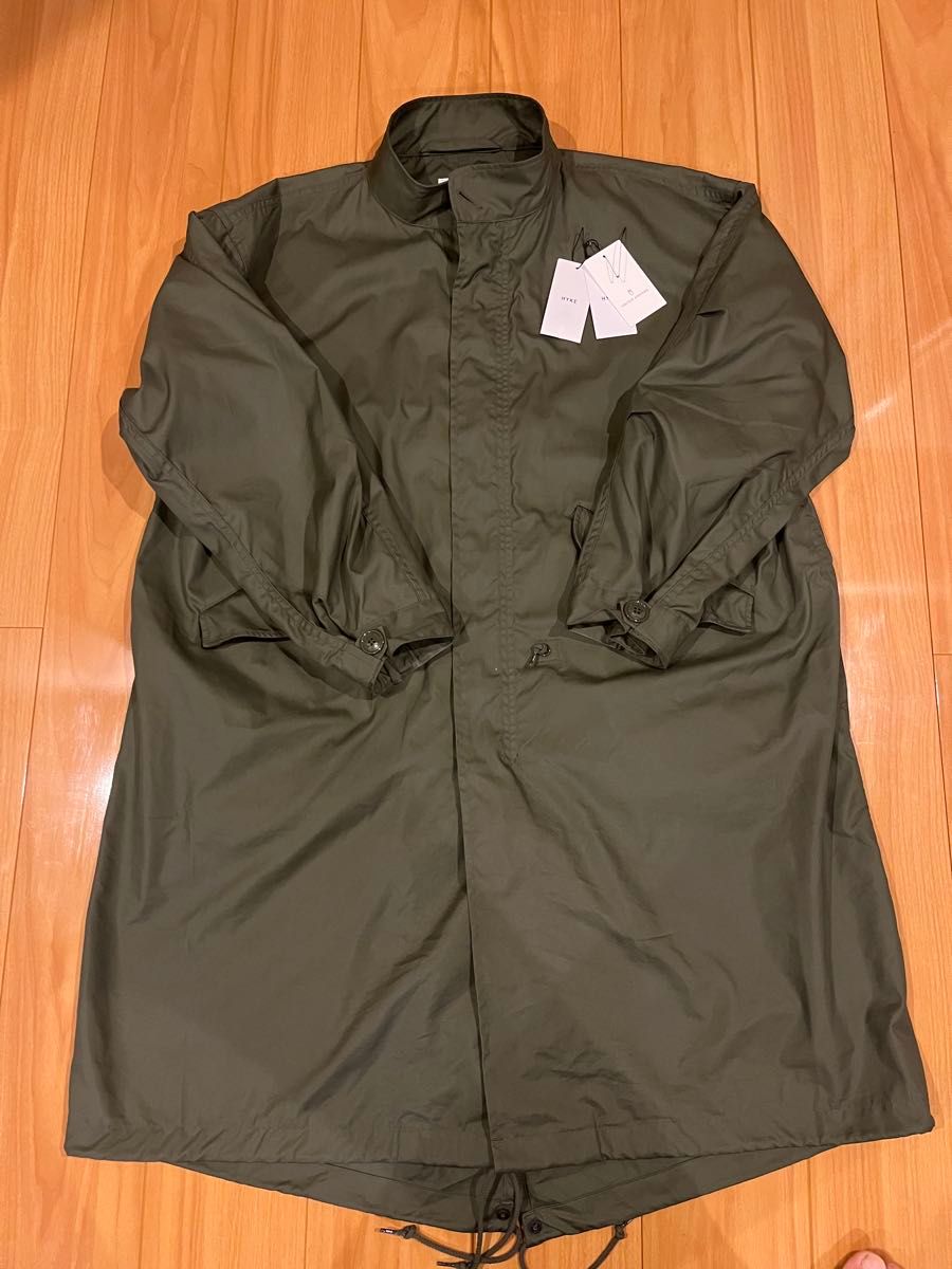 HYKE> M―65 FIELD COAT/フィールドコート|Yahoo!フリマ(旧 HYKE> M―65 FIELD COAT/フィールドコート|Yahoo!フリマ(旧