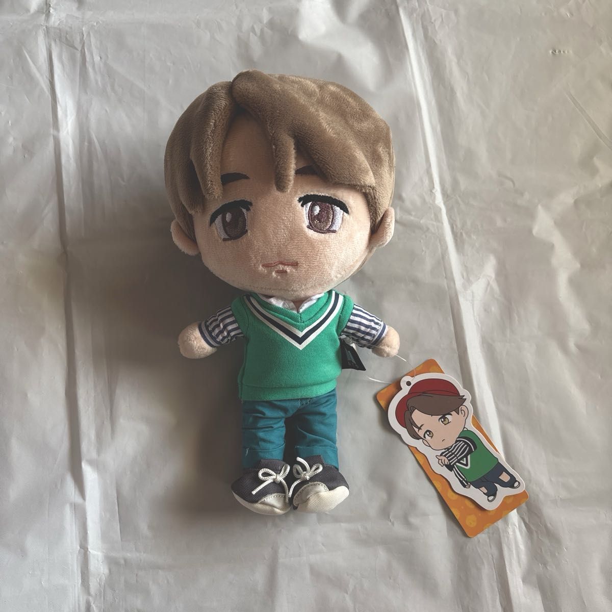 BTS ジミン TinyTAN ぬいぐるみ|Yahoo!フリマ(旧PayPayフリマ) BTS ジミン TinyTAN ぬいぐるみ|Yahoo!フリマ(旧PayPayフリマ)