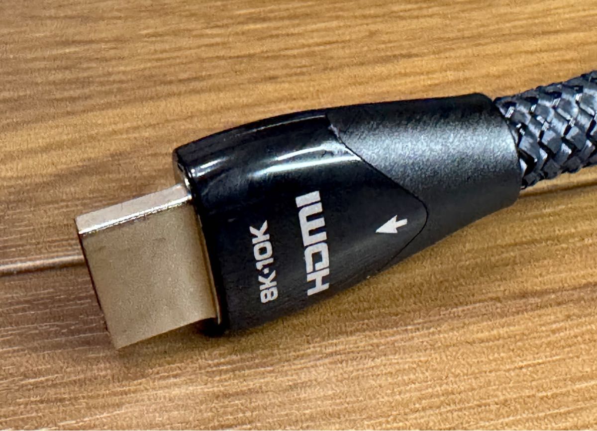 audioquest オーディオクエスト HDMIケーブル Carbon48 1 0m audioquest オーディオクエスト HDMIケーブル Carbon48 1 0m