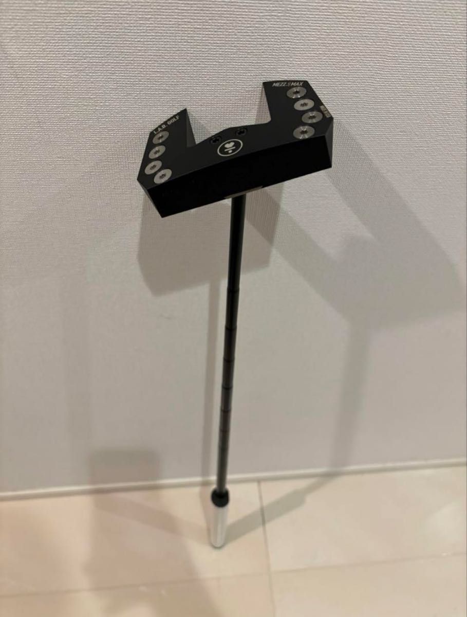 中古美品 LAB GOLF MEZZ 1 MAX ラブゴルフ パター 34インチ 中古美品 LAB GOLF MEZZ 1 MAX ラブゴルフ パター 34インチ