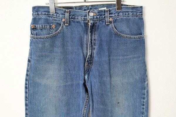 正規品販売！ Levi's リーバイス USA製 00's 505 2002年製 レッドタブ