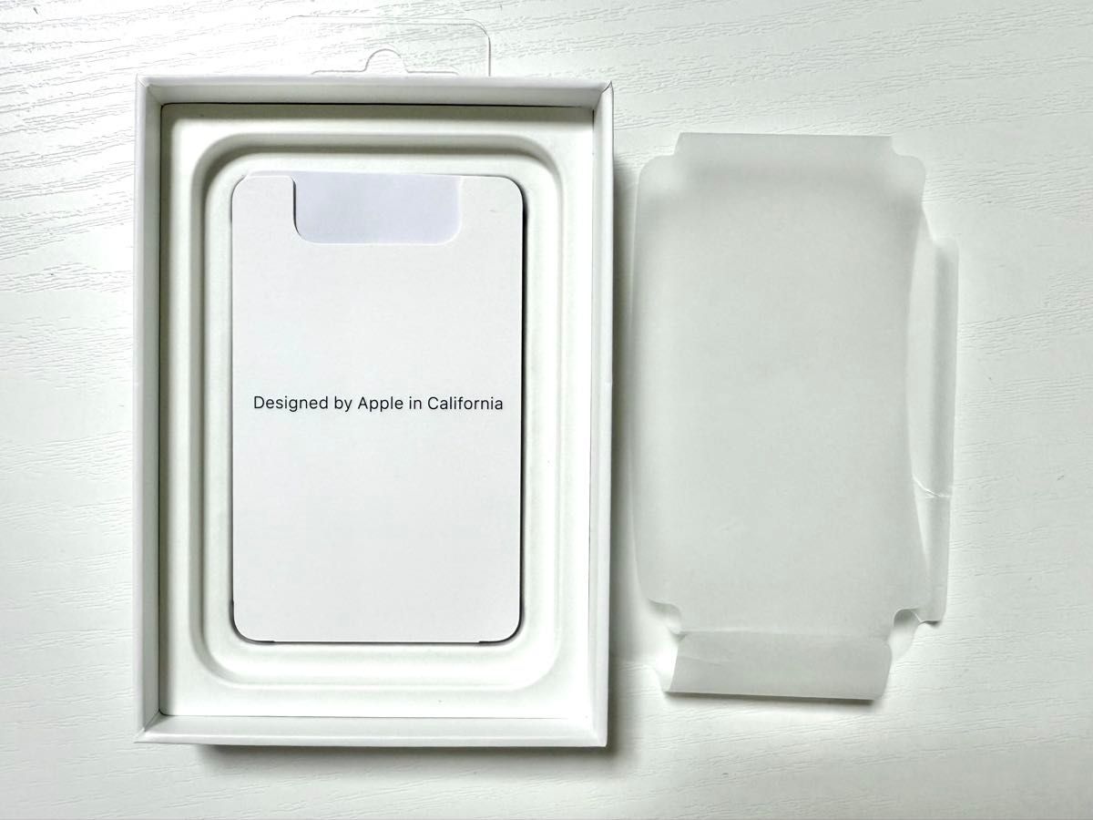超美品 Apple MagSafe バッテリーパック ワイヤレス充電器 超美品 Apple MagSafe バッテリーパック ワイヤレス充電器