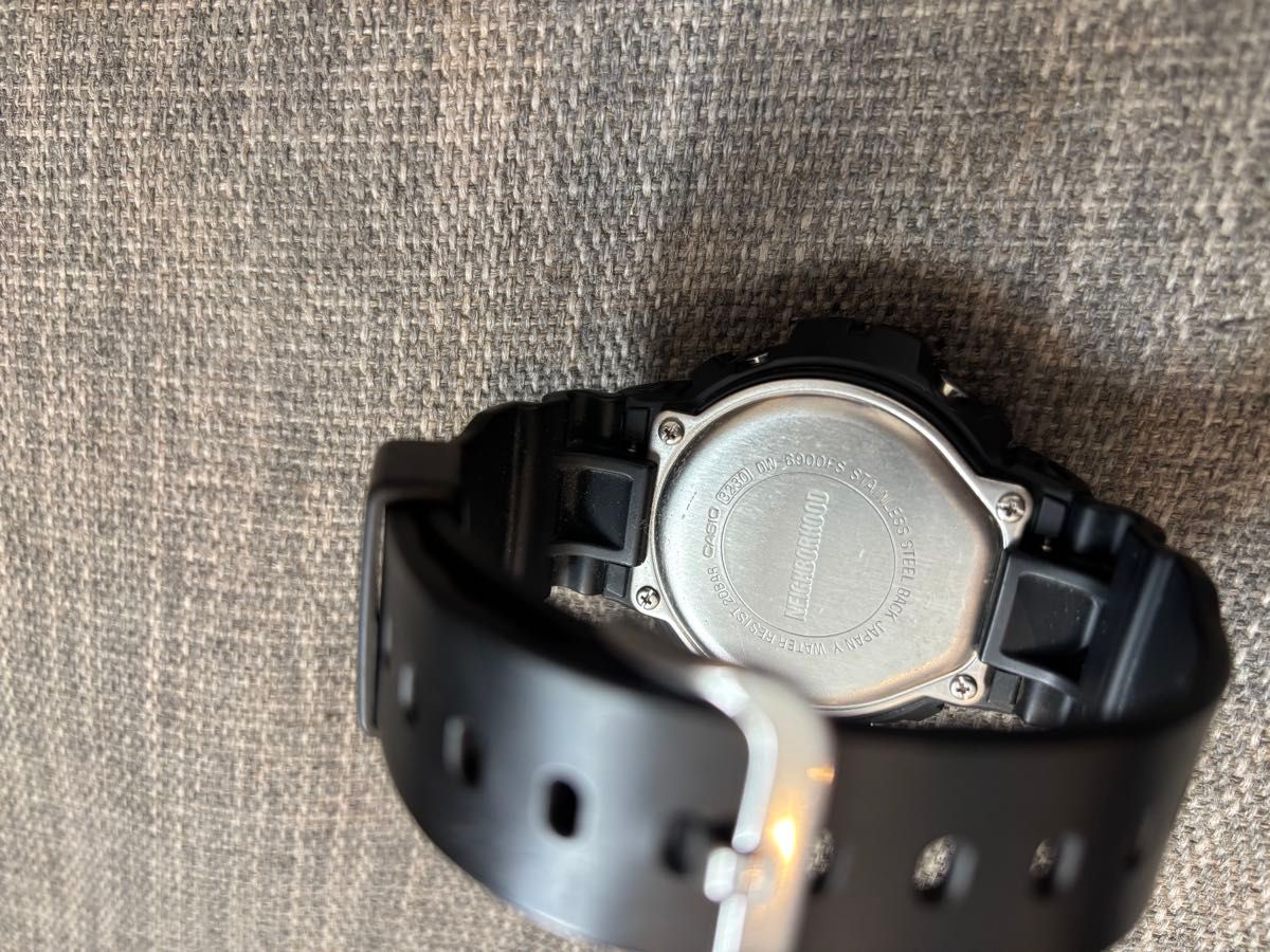 NEIGHBORHOOD G-SHOCK コラボ|Yahoo!フリマ(旧PayPayフリマ) NEIGHBORHOOD G-SHOCK コラボ|Yahoo!フリマ(旧PayPayフリマ)