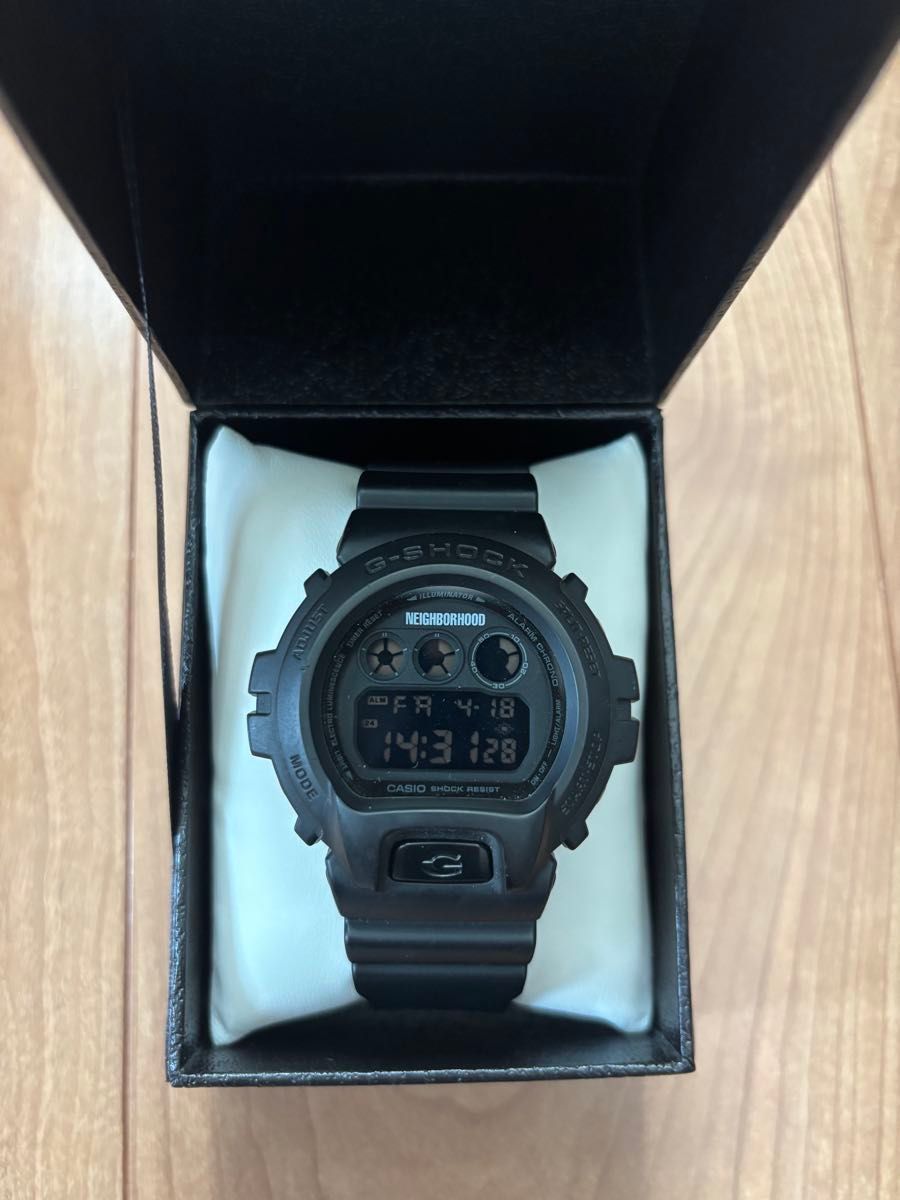 NEIGHBORHOOD G-SHOCK コラボ|Yahoo!フリマ(旧PayPayフリマ) NEIGHBORHOOD G-SHOCK コラボ|Yahoo!フリマ(旧PayPayフリマ)
