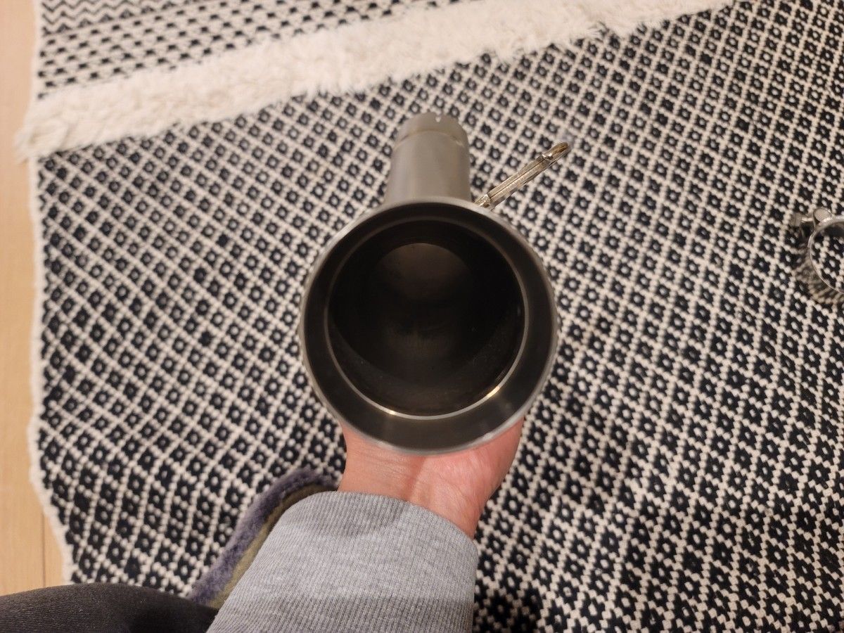 SC-PROJECT フルチタン キャタライザーキャンセル リンクパイプ SC-PROJECT フルチタン キャタライザーキャンセル リンクパイプ