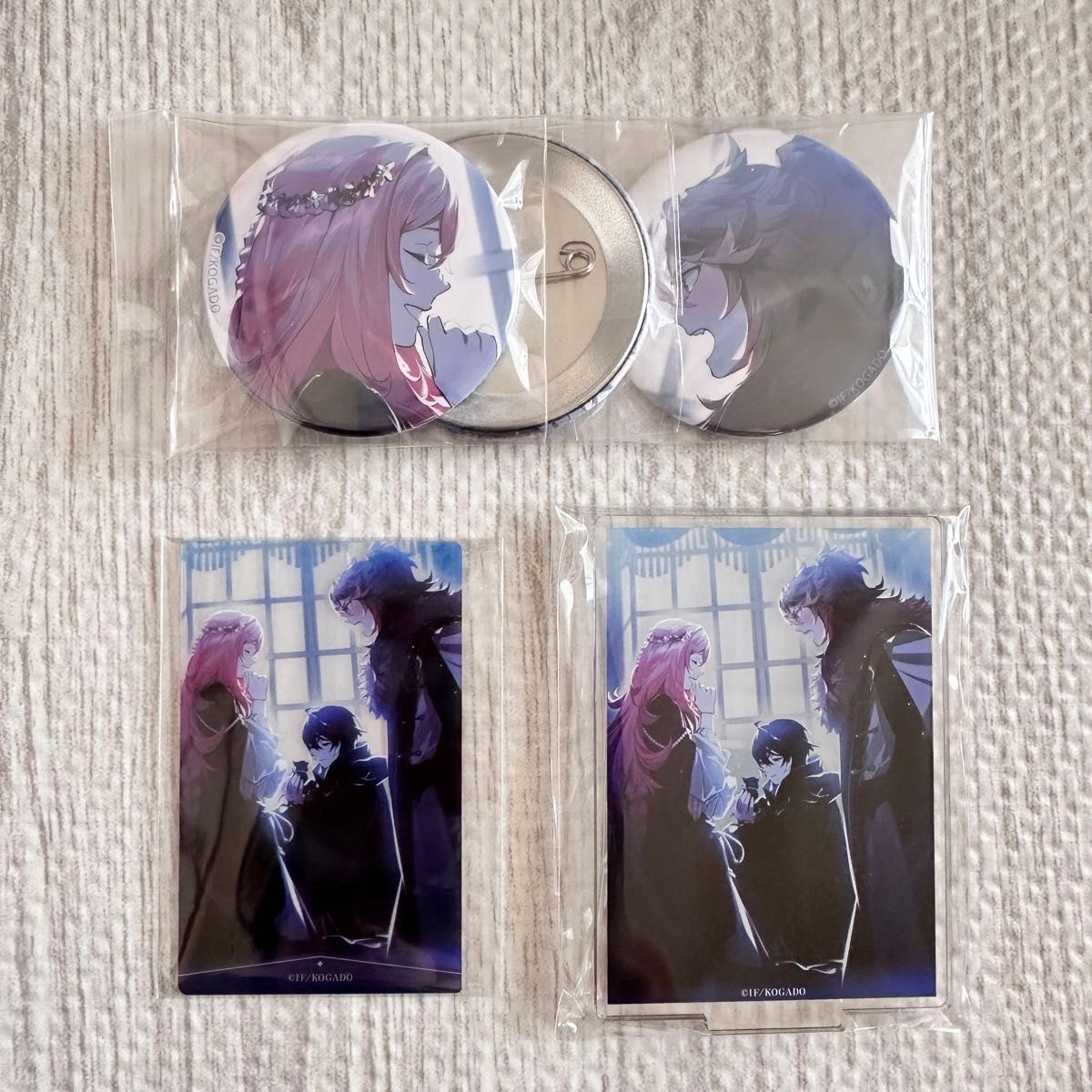 OVER REQUIEMZ オーバーレクイエムズ オバレク アニメイト店舗 OVER REQUIEMZ オーバーレクイエムズ オバレク アニメイト店舗
