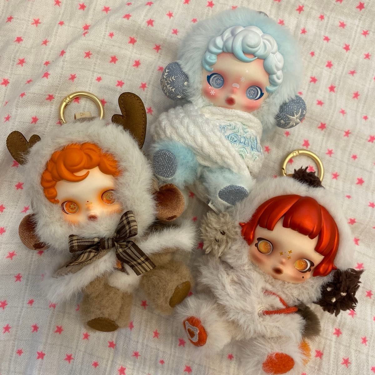 SKULLPANDA Winter Symphony ぬいぐるみペンダント|Yahoo SKULLPANDA Winter Symphony ぬいぐるみペンダント|Yahoo