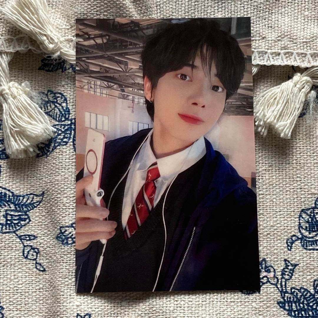 TXT ACT PROMISE EP 2 テヒョン 特典 仁川 モアゾーントレカ TXT ACT PROMISE EP 2 テヒョン 特典 仁川 モアゾーントレカ