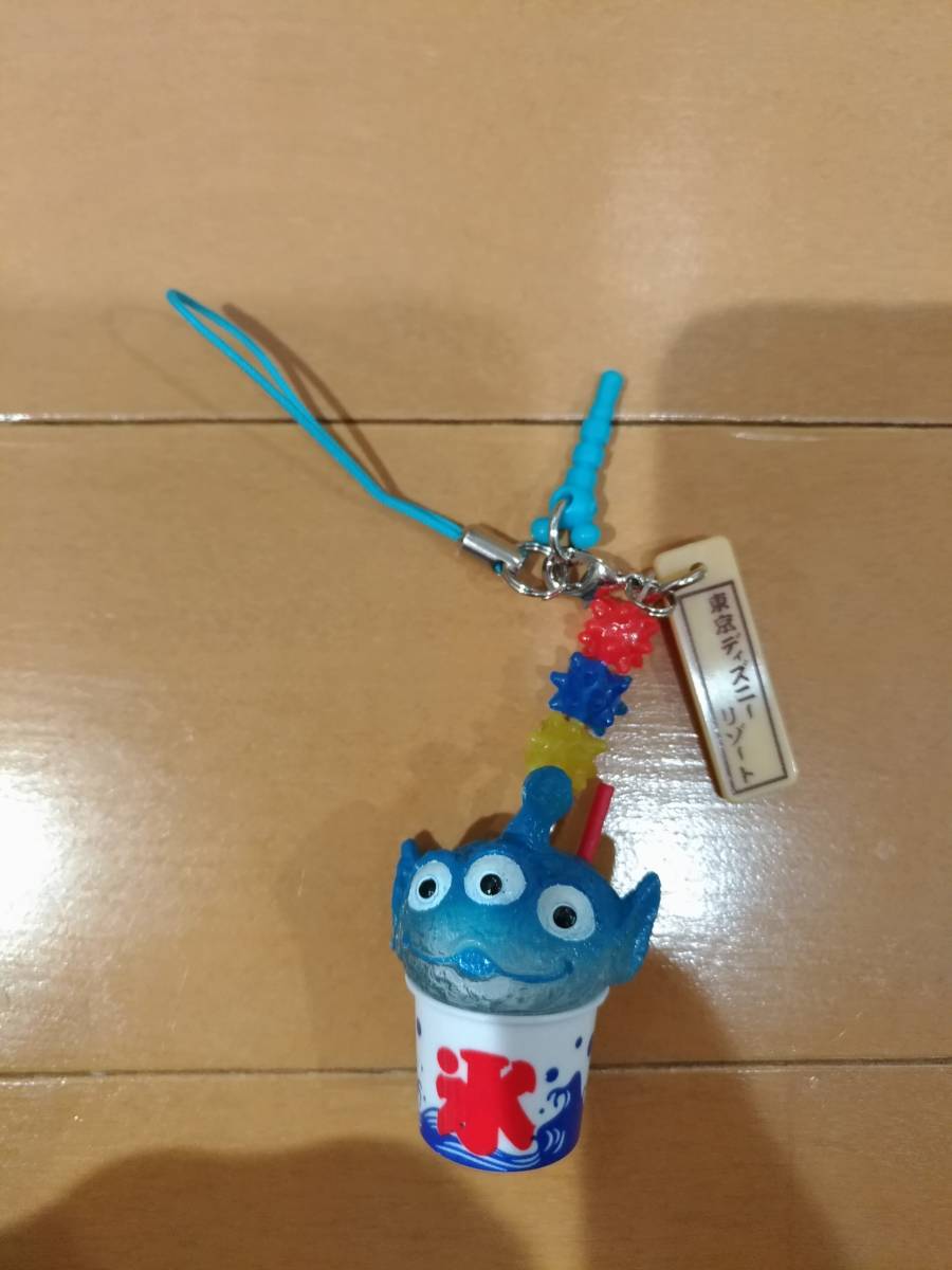 Paypayフリマ 送料無料 エイリアンのイヤホンジャック えいりあんかき氷 トイ ストーリー 東京ディズニーランド Paypayフリマ 送料無料 エイリアンのイヤホンジャック えいりあんかき氷 トイ ストーリー 東京ディズニーランド