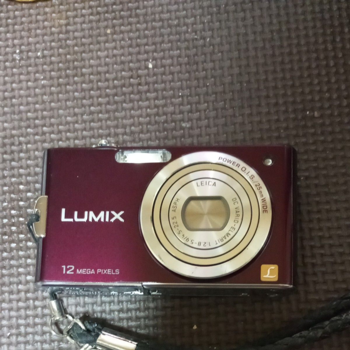 Panasonic パナソニック DMC-FX60 デジタルカメラ|Yahoo!フリマ Panasonic パナソニック DMC-FX60 デジタルカメラ|Yahoo!フリマ