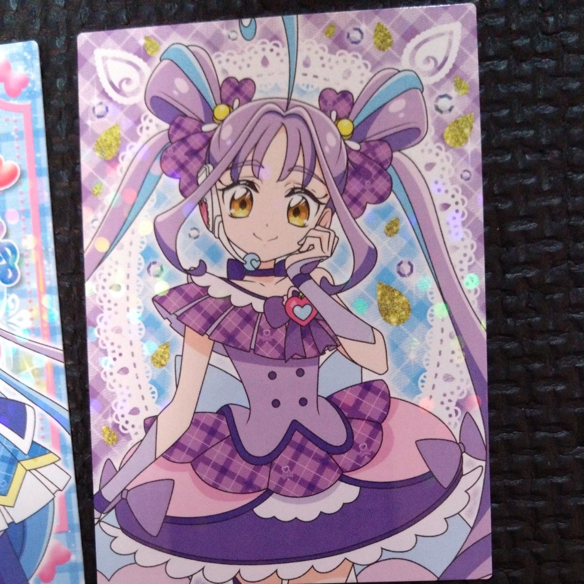 キミとアイドルプリキュア カードシールセット|Yahoo!フリマ キミとアイドルプリキュア カードシールセット|Yahoo!フリマ