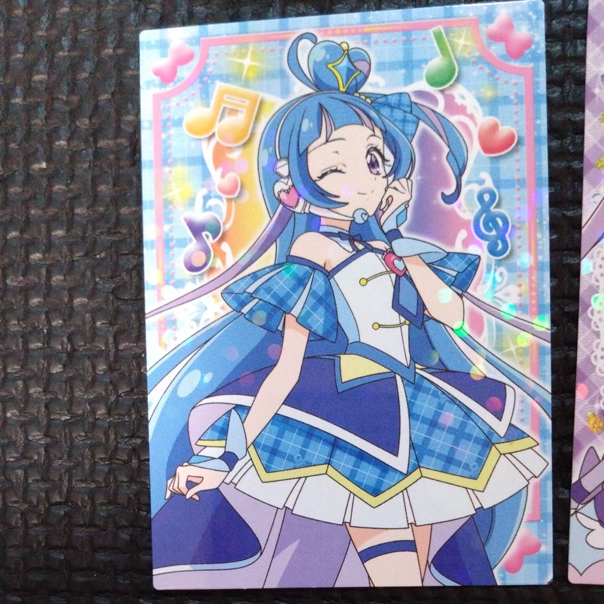 キミとアイドルプリキュア カードシールセット|Yahoo!フリマ キミとアイドルプリキュア カードシールセット|Yahoo!フリマ