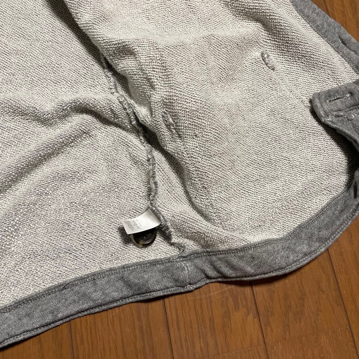 Gap スウェット カーディガン グレー サイズXL|Yahoo!フリマ Gap スウェット カーディガン グレー サイズXL|Yahoo!フリマ