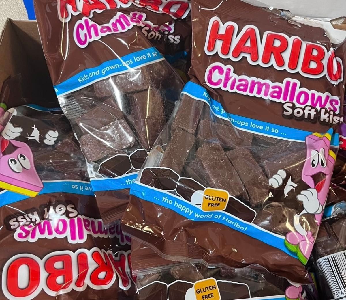 スーパーディックマン ミニトリオ ハリボーチョコマシュマロ スーパーディックマン ミニトリオ ハリボーチョコマシュマロ