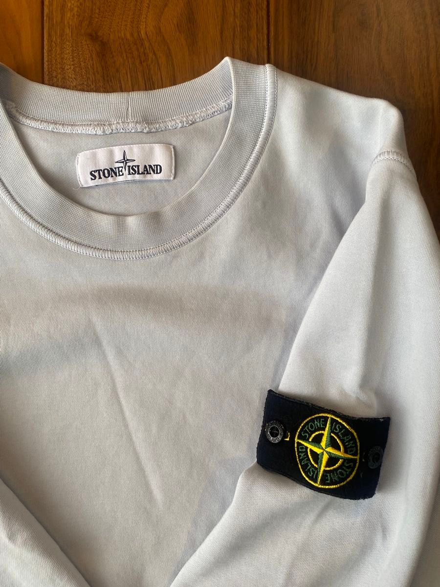 STONE ISLAND スウェット 長袖 L|Yahoo!フリマ(旧PayPayフリマ) STONE ISLAND スウェット 長袖 L|Yahoo!フリマ(旧PayPayフリマ)