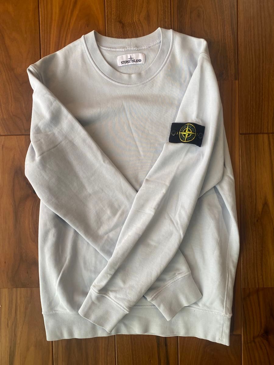 STONE ISLAND スウェット 長袖 L|Yahoo!フリマ(旧PayPayフリマ) STONE ISLAND スウェット 長袖 L|Yahoo!フリマ(旧PayPayフリマ)