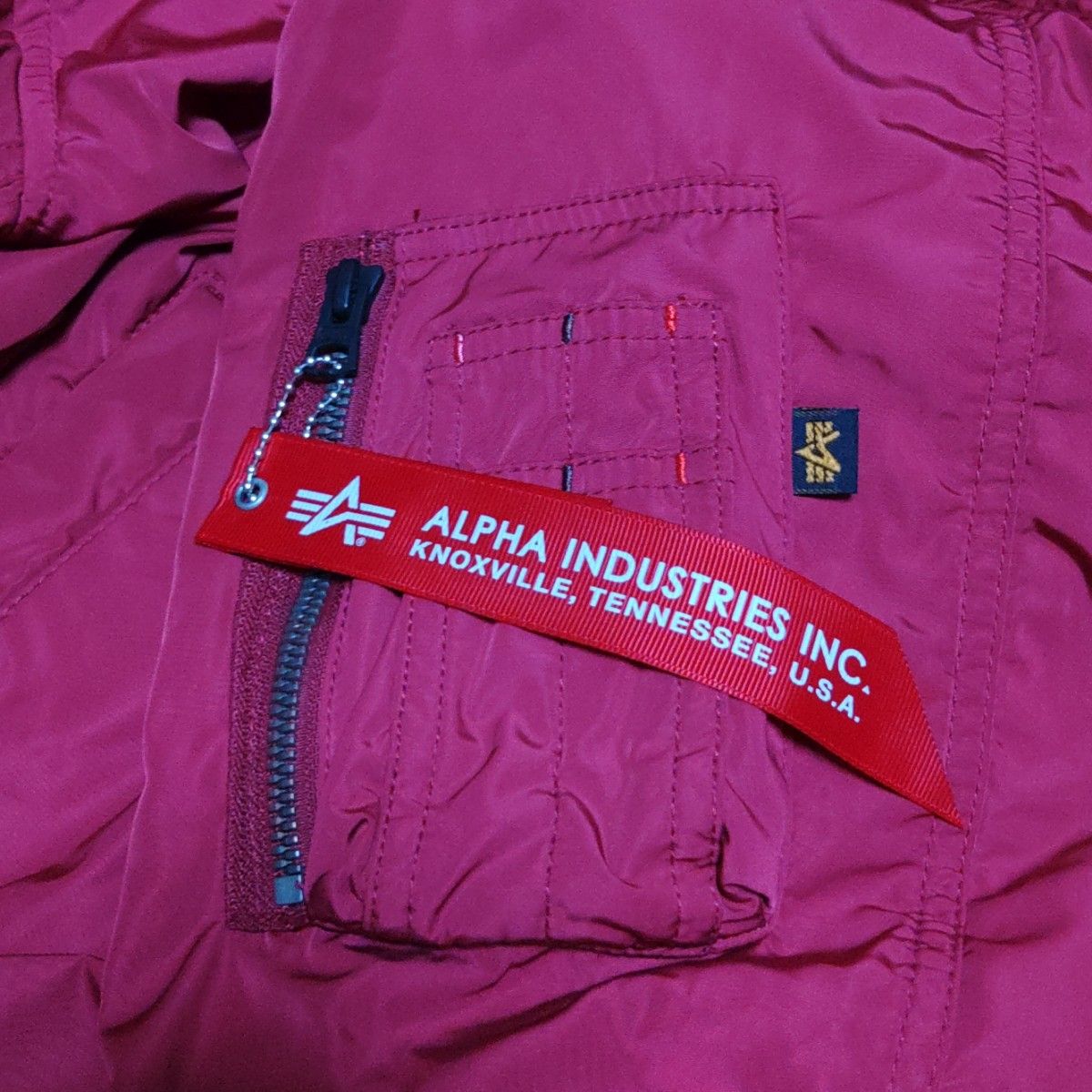 ALPHA×STRICT-G LIGHT MA-1 コラボ フライトジャケット『機動 ALPHA×STRICT-G LIGHT MA-1 コラボ フライトジャケット『機動