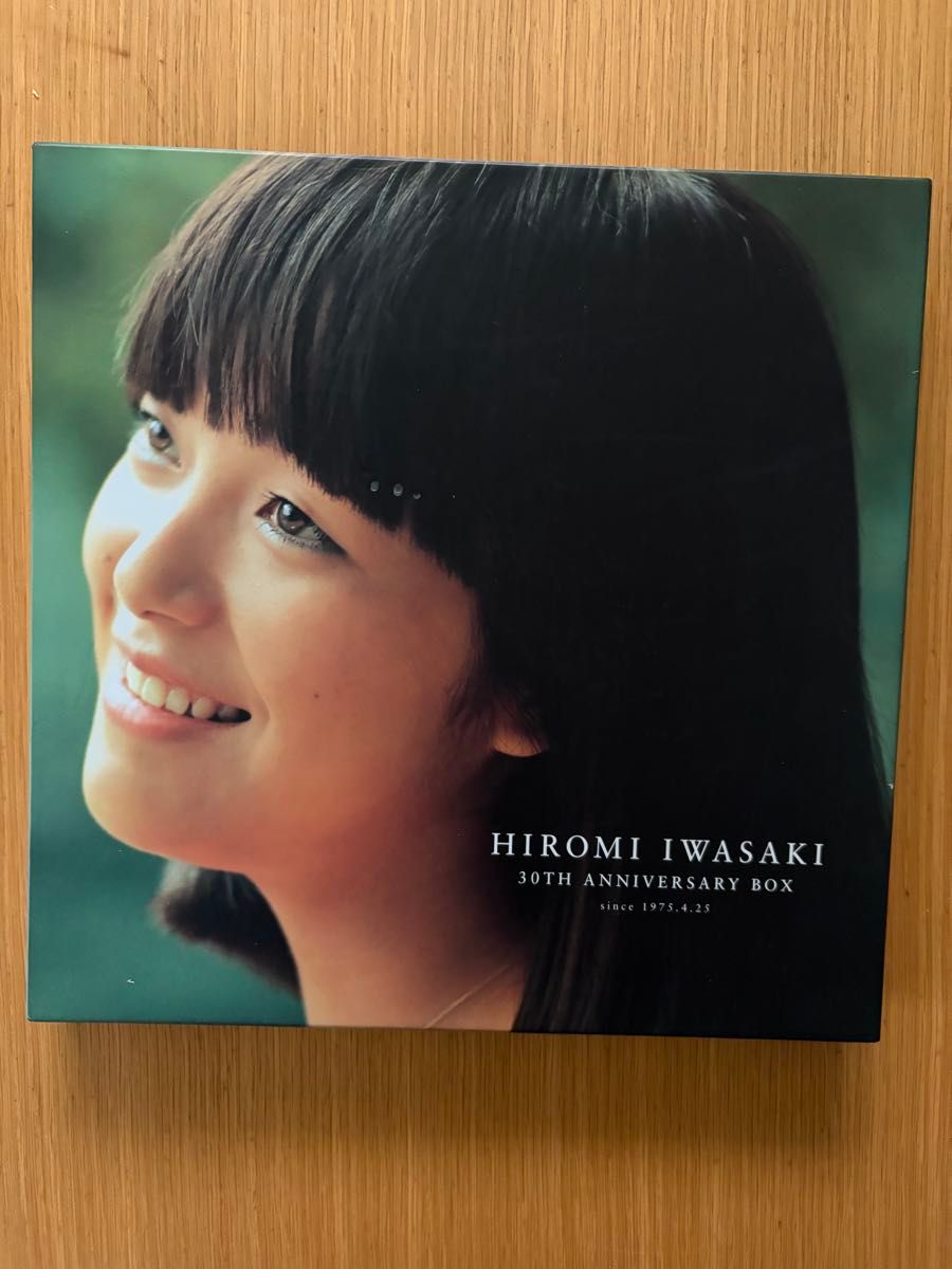 最終 再値下げ 岩崎宏美 30TH ANNIVERSARY BOX 初回盤|Yahoo 最終 再値下げ 岩崎宏美 30TH ANNIVERSARY BOX 初回盤|Yahoo