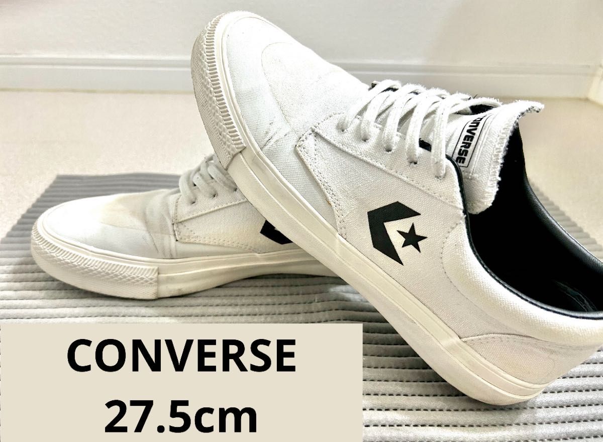 CONVERSE(コンバース)スケートボーディング シューズ 1CL663 CONVERSE(コンバース)スケートボーディング シューズ 1CL663