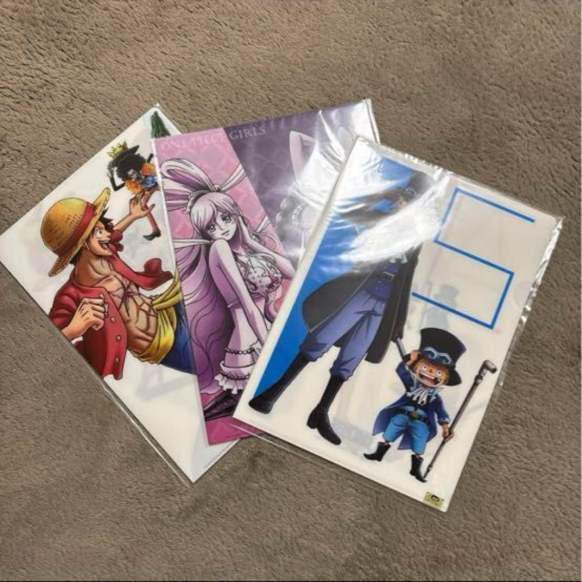 セブンイレブン限定 ONE PIECE クリアファイル 9枚|Yahoo セブンイレブン限定 ONE PIECE クリアファイル 9枚|Yahoo