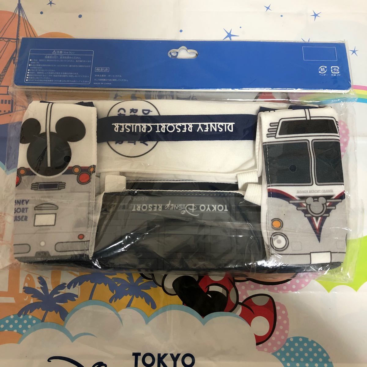 新品 リゾートクルーザー 車用 ティッシュボックスカバー 新品 リゾートクルーザー 車用 ティッシュボックスカバー