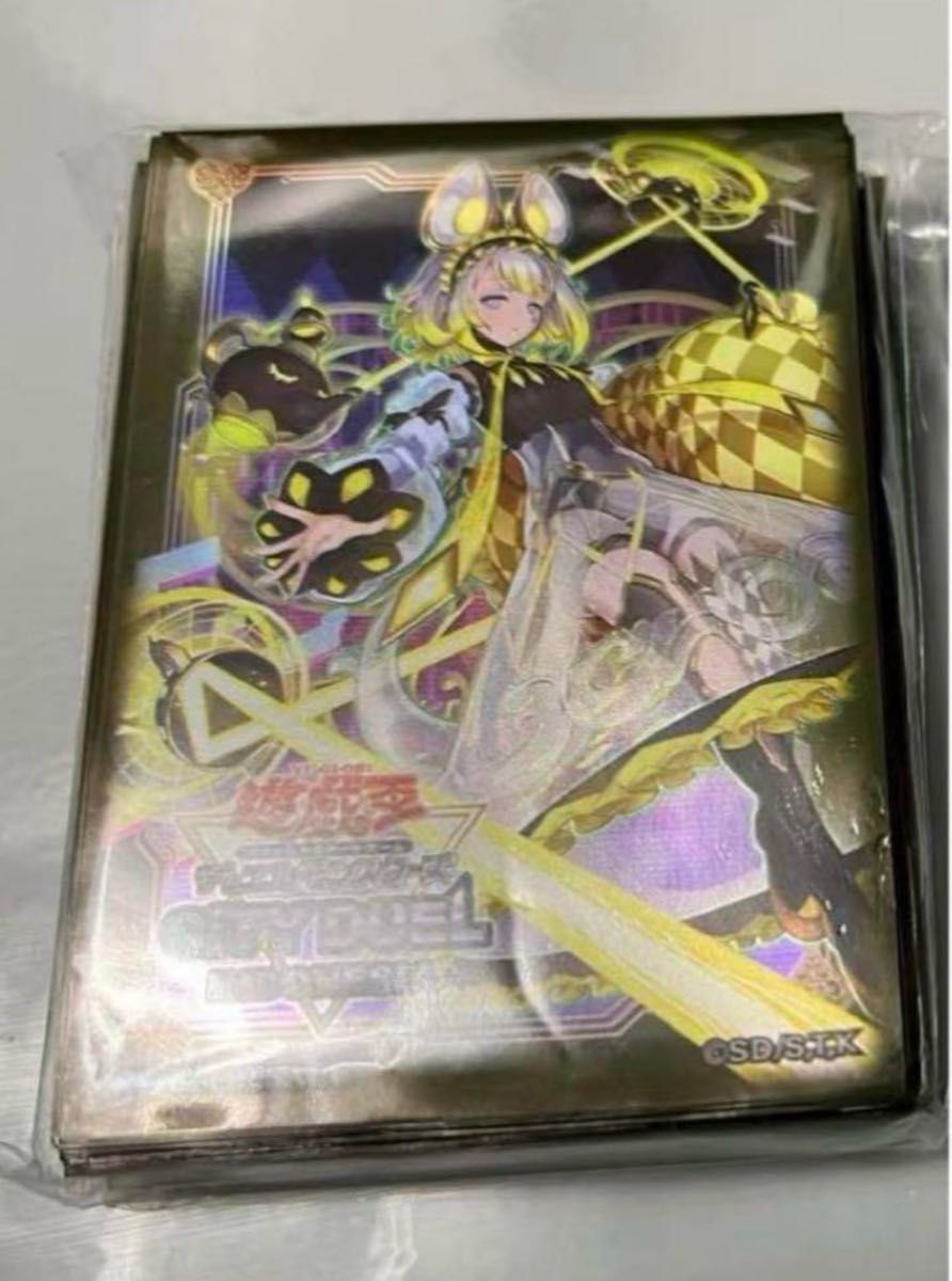遊戯王 M∀LICE<P>Dormouse スリーブ 70枚|Yahoo!フリマ(旧 遊戯王 M∀LICE<P>Dormouse スリーブ 70枚|Yahoo!フリマ(旧