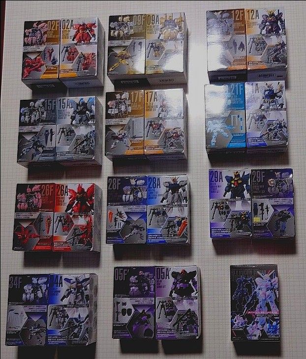まとめ売り Gフレーム未開封品セット|Yahoo!フリマ(旧PayPay まとめ売り Gフレーム未開封品セット|Yahoo!フリマ(旧PayPay