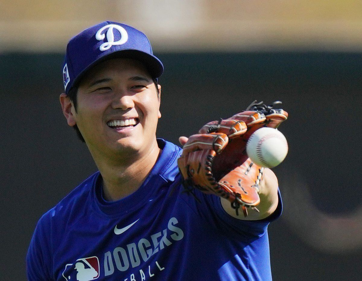 大谷翔平選手直筆サイン入りCAP ロサンゼルスドジャースキャップ 大谷翔平選手直筆サイン入りCAP ロサンゼルスドジャースキャップ