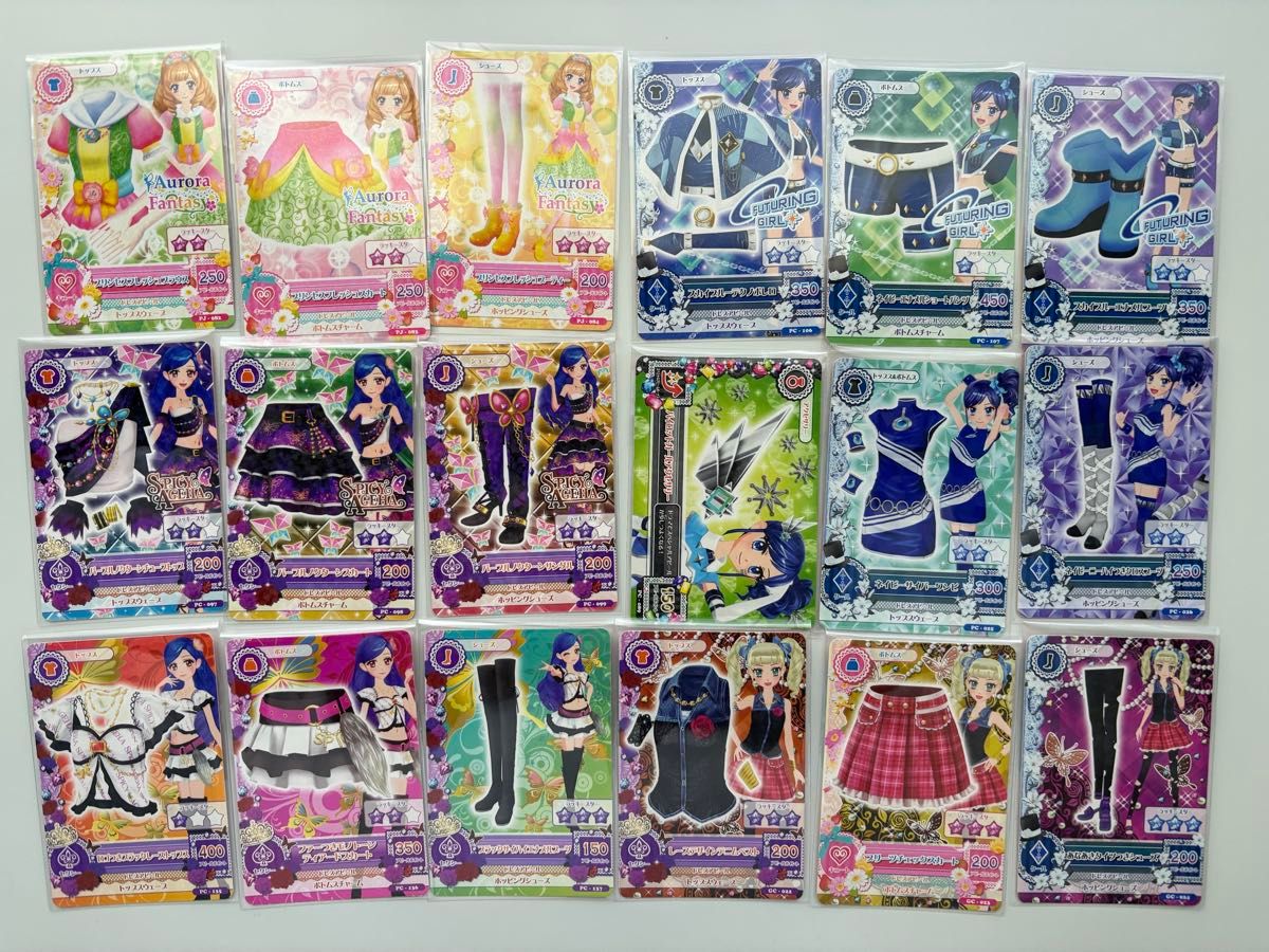 アイカツカード 3枚セット まとめ売り 合計130枚|Yahoo!フリマ アイカツカード 3枚セット まとめ売り 合計130枚|Yahoo!フリマ